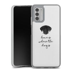 Silikoni Suojakuori läpinäkyvä