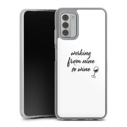 Silikoni Suojakuori läpinäkyvä