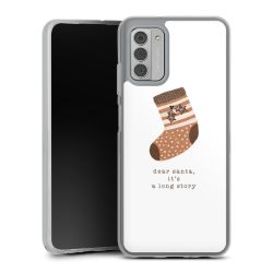 Silikoni Suojakuori läpinäkyvä