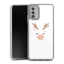 Silikoni Suojakuori läpinäkyvä