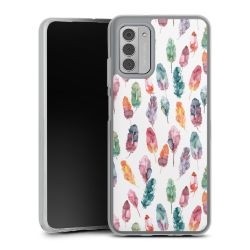 Silikoni Suojakuori läpinäkyvä