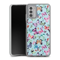 Silikoni Suojakuori läpinäkyvä