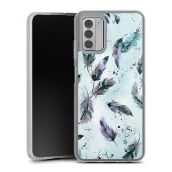 Silikoni Suojakuori läpinäkyvä