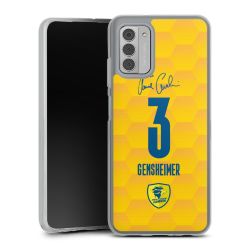 Silikon Case transparent