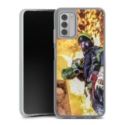 Silicone Case transparent