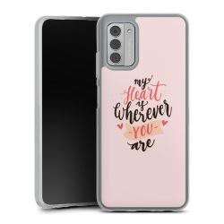 Silicone Case transparent