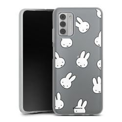 Nijntje Patroon Transparant