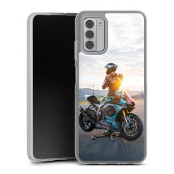 Silikon Case transparent