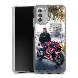 Silikon Case transparent