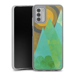 Silikoni Suojakuori läpinäkyvä