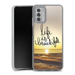 Silicone Case transparent