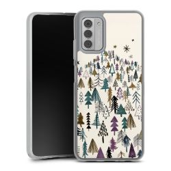 Silikoni Suojakuori läpinäkyvä