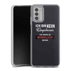 Silikon Case transparent