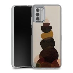 Silikoni Suojakuori läpinäkyvä