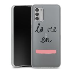 Silikoni Suojakuori läpinäkyvä