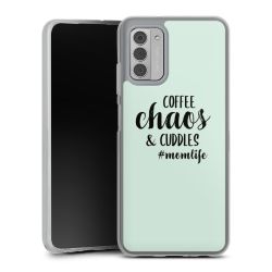 Silikoni Suojakuori läpinäkyvä