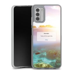 Silikoni Suojakuori läpinäkyvä