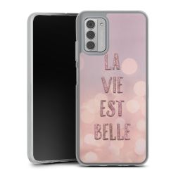 Silicone Case transparent