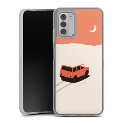 Silikoni Suojakuori läpinäkyvä