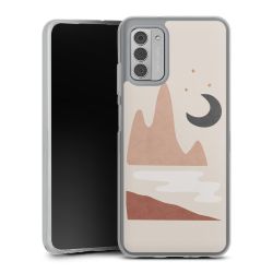 Silikoni Suojakuori läpinäkyvä