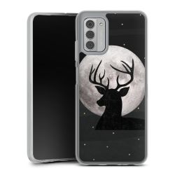 Silikoni Suojakuori läpinäkyvä