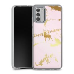 Silikoni Suojakuori läpinäkyvä