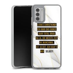 Silikon Case transparent