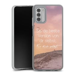 Silikon Case transparent