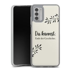 Silikon Case transparent