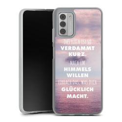 Silikon Case transparent