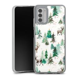 Silikoni Suojakuori läpinäkyvä