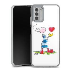 Silikon Case transparent