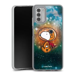 Snoopy Viaggiatore spaziale Verde