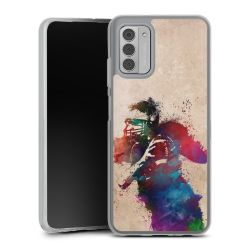 Silikoni Suojakuori läpinäkyvä