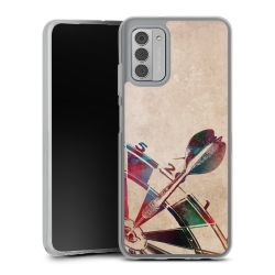 Silikoni Suojakuori läpinäkyvä