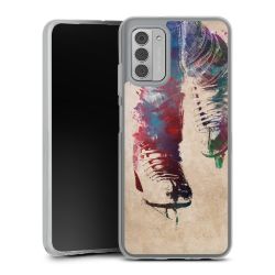 Silikoni Suojakuori läpinäkyvä