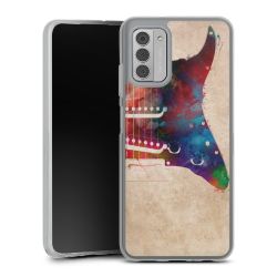 Silikoni Suojakuori läpinäkyvä