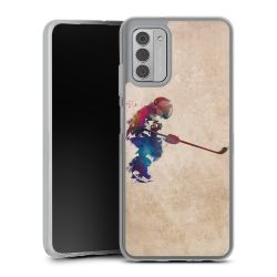 Silikoni Suojakuori läpinäkyvä