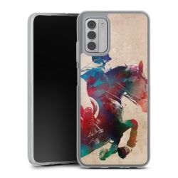 Silikoni Suojakuori läpinäkyvä