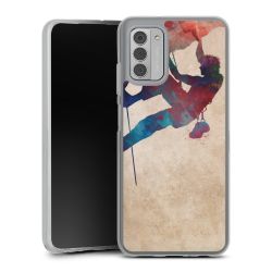 Silikoni Suojakuori läpinäkyvä