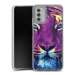 Silikoni Suojakuori läpinäkyvä