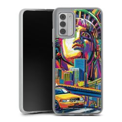 Silikoni Suojakuori läpinäkyvä