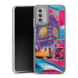 Silikoni Suojakuori läpinäkyvä