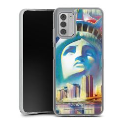 Silikoni Suojakuori läpinäkyvä