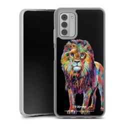 Leone colorato da P.D. Moreno