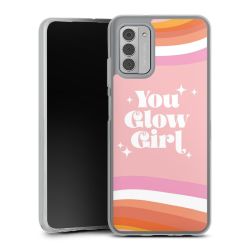 Silikoni Suojakuori läpinäkyvä