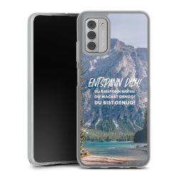 Silikon Case transparent