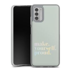 Silicone Case transparent