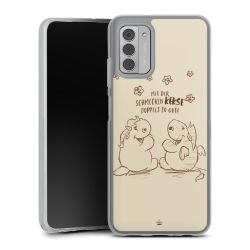 Silikon Case transparent