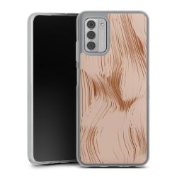 Silikoni Suojakuori läpinäkyvä